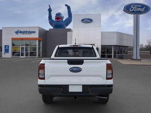 2025 Ford Ranger XL