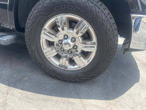 2012 Ford F-150 Lariat