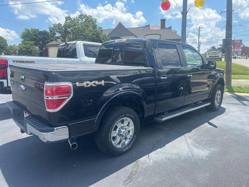 2012 Ford F-150 Lariat
