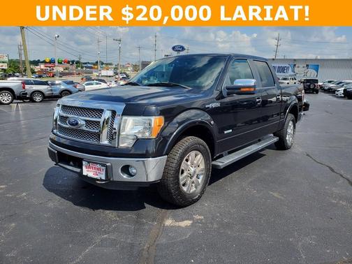 2012 Ford F-150 Lariat