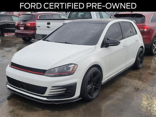 2017 Volkswagen Golf GTI Autobahn 4-Door