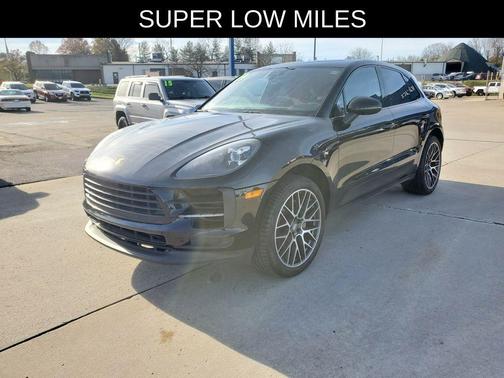 2019 Porsche Macan S