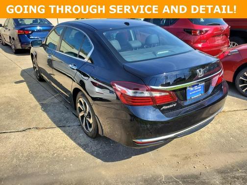 2017 Honda Accord EX-L