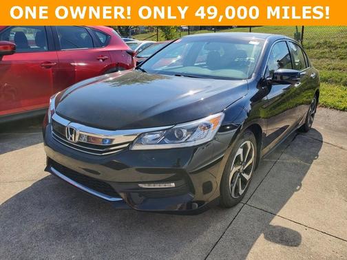 2017 Honda Accord EX-L