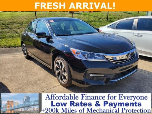 2017 Honda Accord EX-L