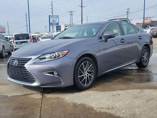 2016 Lexus ES 350 Base