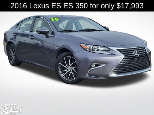 2016 Lexus ES 350 Base