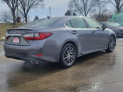 2016 Lexus ES 350 Base