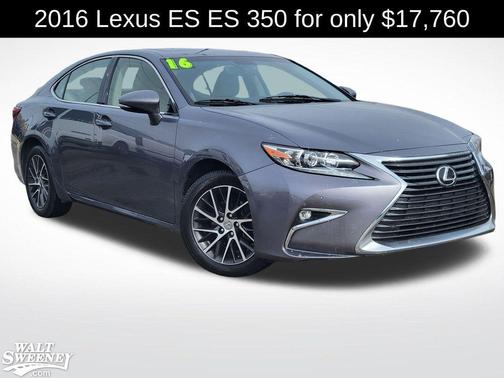 2016 Lexus ES 350 Base
