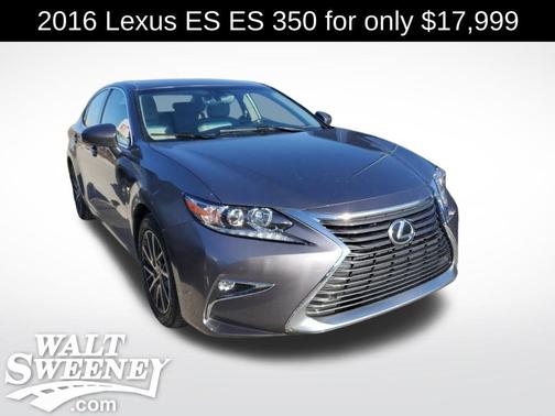 2016 Lexus ES 350 Base