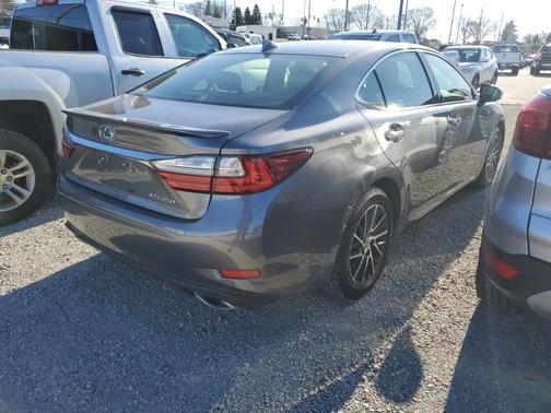 2016 Lexus ES 350 Base