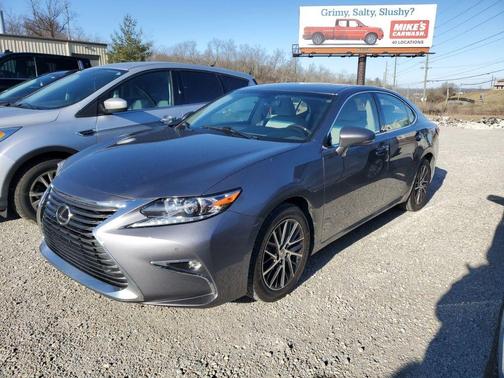 2016 Lexus ES 350 Base
