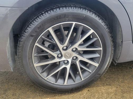 2016 Lexus ES 350 Base