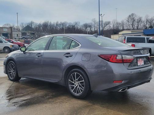 2016 Lexus ES 350 Base