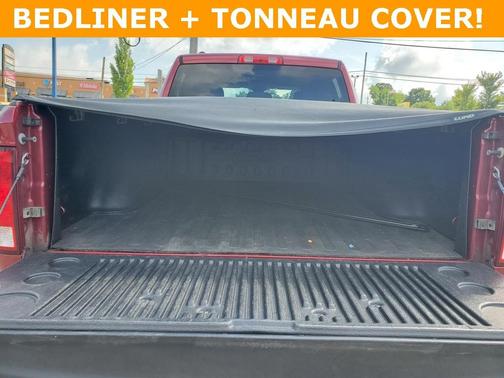 2015 RAM 1500 Tradesman/Express