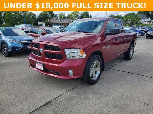 2015 RAM 1500 Tradesman/Express