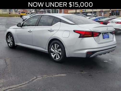 2019 Nissan Altima 2.5 S