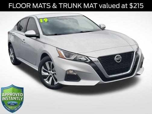 2019 Nissan Altima 2.5 S