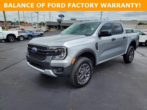 2024 Ford Ranger XLT