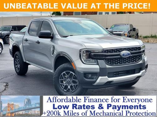 2024 Ford Ranger XLT