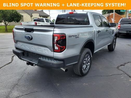 2024 Ford Ranger XLT