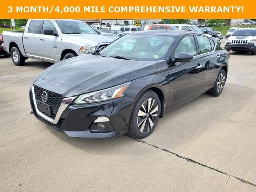 2019 Nissan Altima 2.5 SV