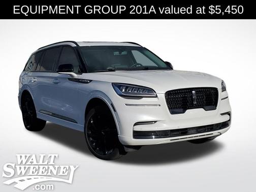 2024 Lincoln Aviator Reserve AWD