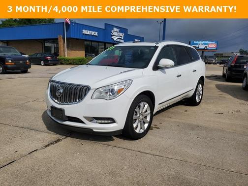 2017 Buick Enclave Premium