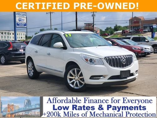 2017 Buick Enclave Premium