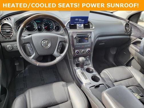 2017 Buick Enclave Premium