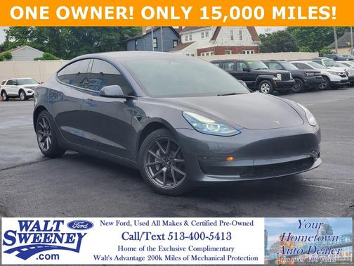 2022 Tesla Model 3 Base