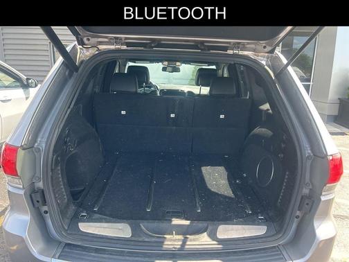 Billet Silver Metallic Clearcoat 2014 Jeep Grand Cherokee Limited