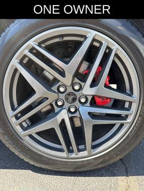 Gray Metallic 2025 Ford Explorer ST