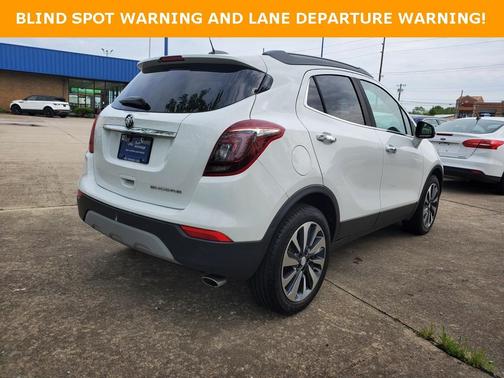 2020 Buick Encore Essence
