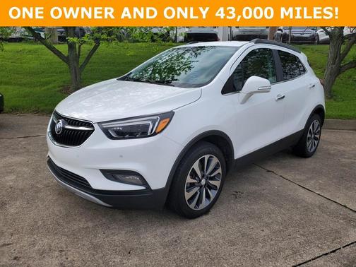 2020 Buick Encore Essence