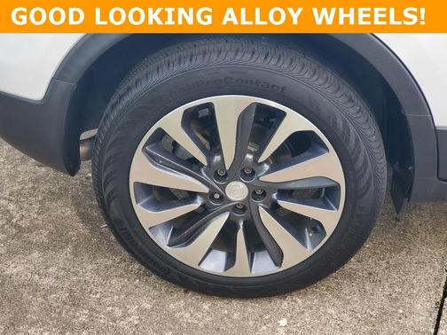 2020 Buick Encore Essence