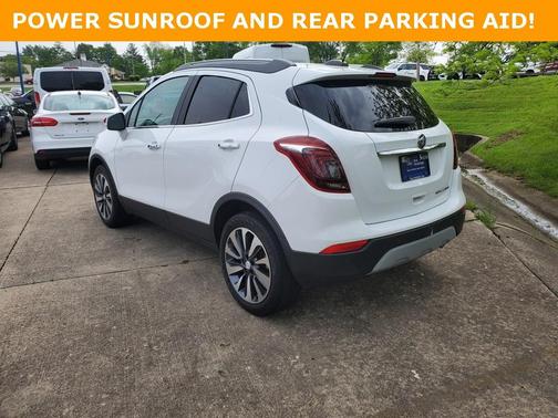2020 Buick Encore Essence