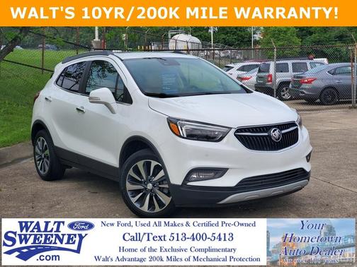 2020 Buick Encore Essence