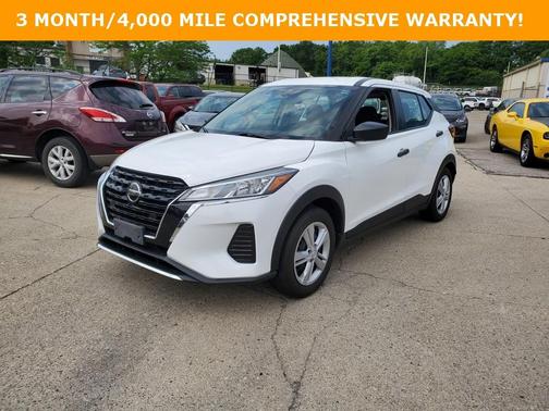 2021 Nissan Kicks S