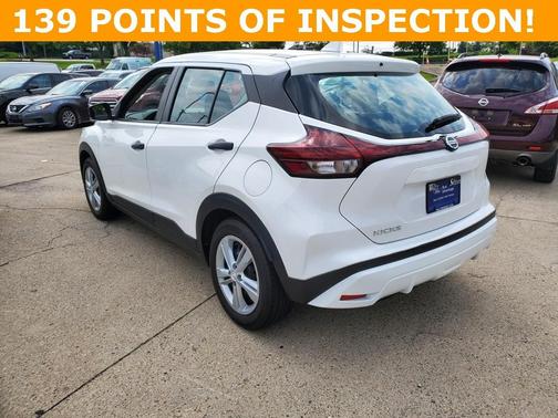 2021 Nissan Kicks S