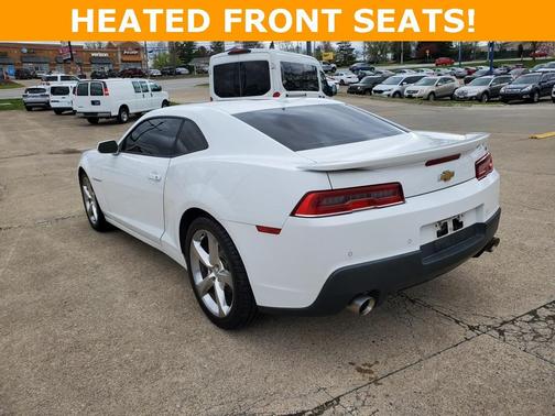 2014 Chevrolet Camaro 2LT
