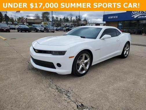 2014 Chevrolet Camaro 2LT