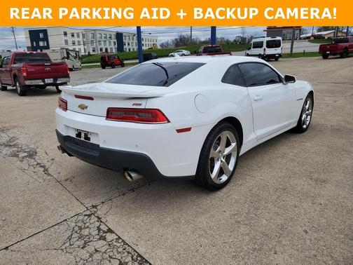 2014 Chevrolet Camaro 2LT