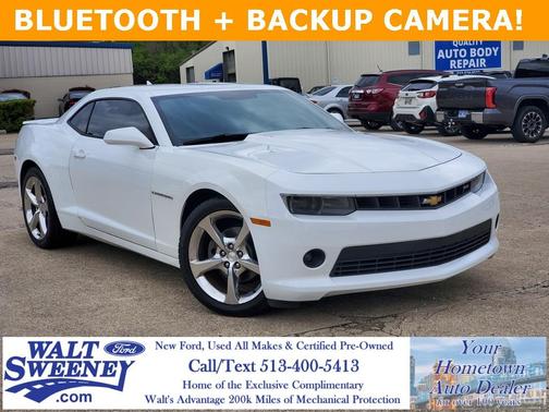 2014 Chevrolet Camaro 2LT