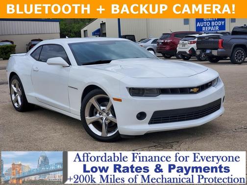 2014 Chevrolet Camaro 2LT