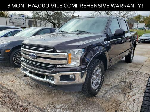 2020 Ford F-150 Lariat