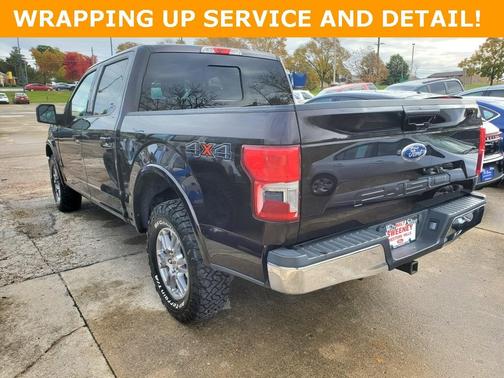 2020 Ford F-150 Lariat