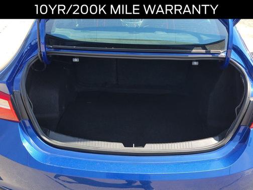 Riverside Blue Metallic 2023 Chevrolet Malibu LT