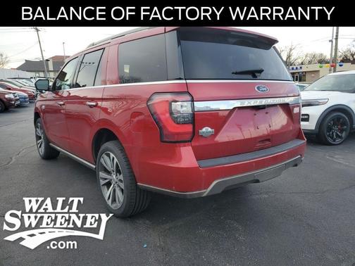 2021 Ford Expedition King Ranch