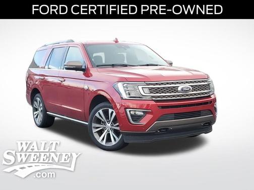 2021 Ford Expedition King Ranch